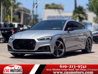2019 Audi S5 Sportback