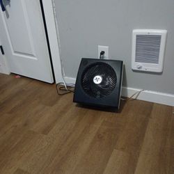 It's A Good Fan I Got A New Fan That's Why I Don't Want It No More