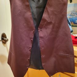 Q BRAND Italian Vest