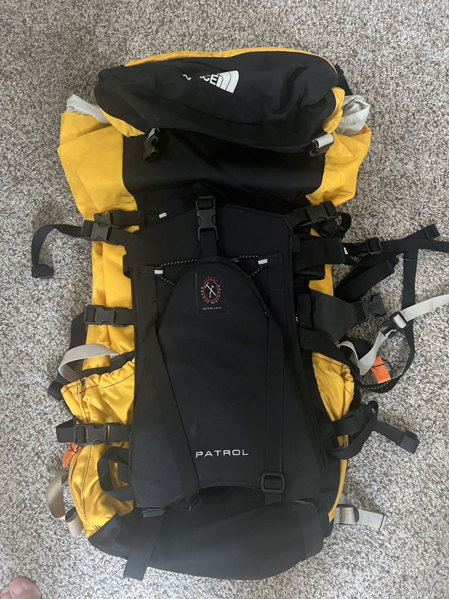 The North Face Patrol Pack 45? (M)