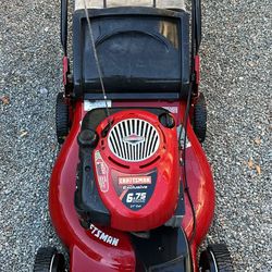 Craftsman Self Propelled Lawn Mower