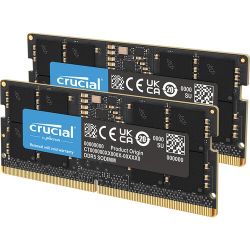 Crucial 2 X 24gb Ddr5 Sodimm Ram