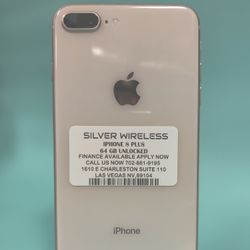 IPHONE 8 PLUS