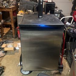 Danby Keg Fridge In Time For The Summer