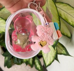 Gummy bear Squishy set