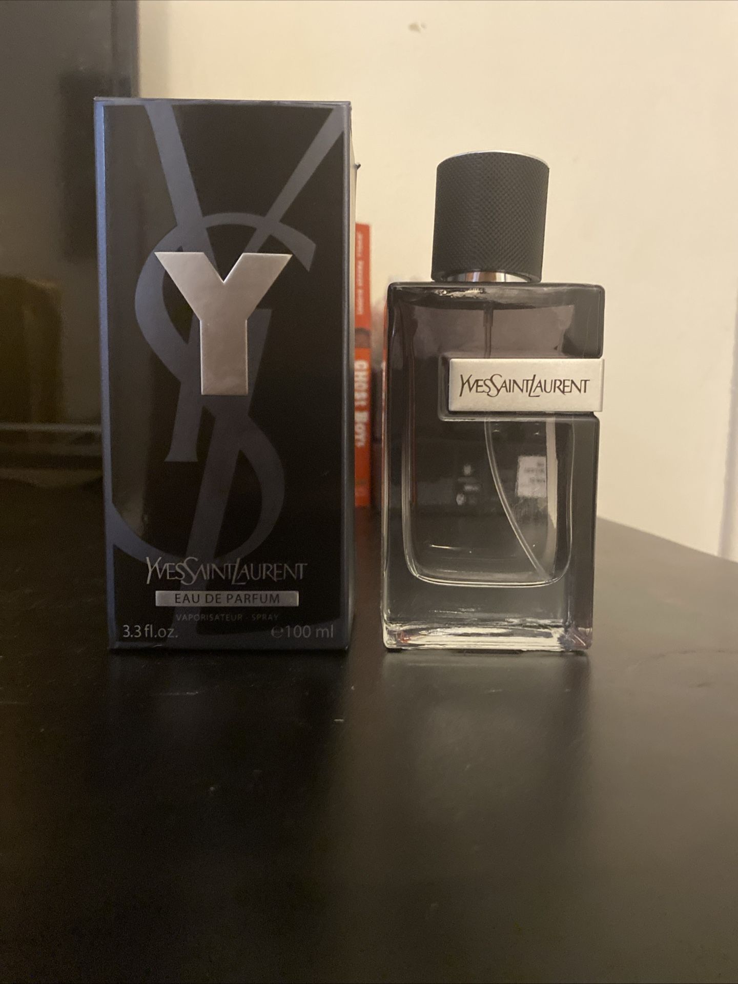 YSL cologne 