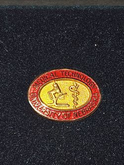 Med tech pin