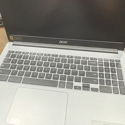 Google Chromebook Acer
