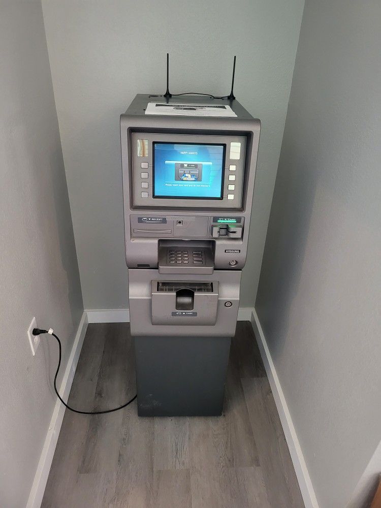 ATM And $