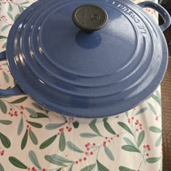 Le Creuset Cast Iron Pot Set