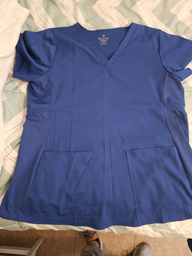 Maternity Scrubs
