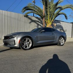 2022 Camaro Rs