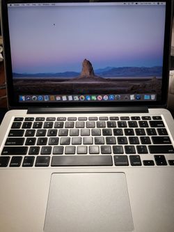 Apple MacBook Pro Retina 2012 Laptop