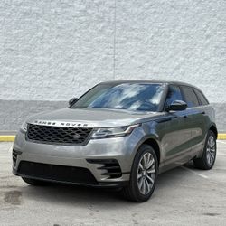 2018 Range Rover Velar R-Dynamic SE