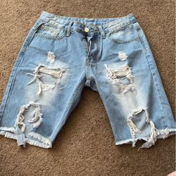 Womens Shorts Size L $10