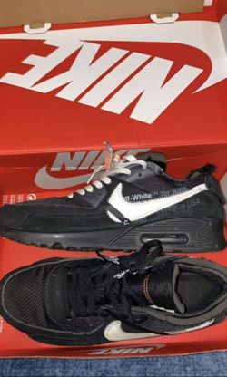 Nike Air Max 90 Off White