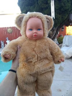 Old Doll