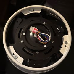 Replacement Motor For Harbor Breeze Mazon 44" Ceiling Fan,White