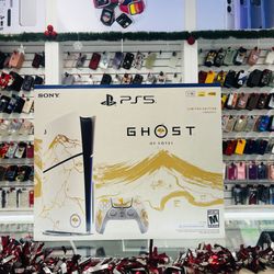 PS5 Ghost Of Yotei 