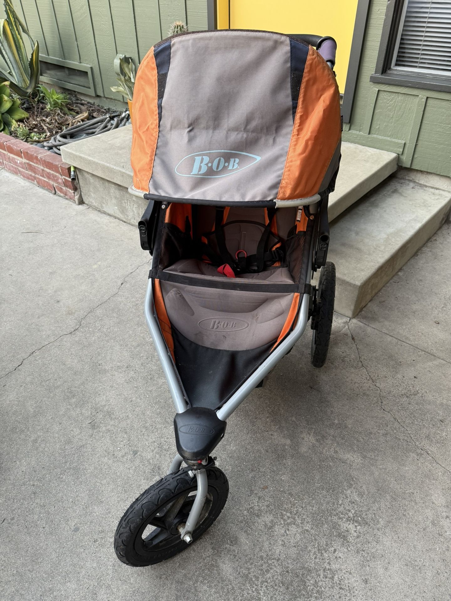 Good Condition BOB Stroller Jogger