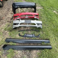 Mercedes Body Parts 