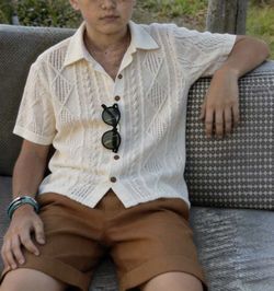 Boys Two Piece Set 