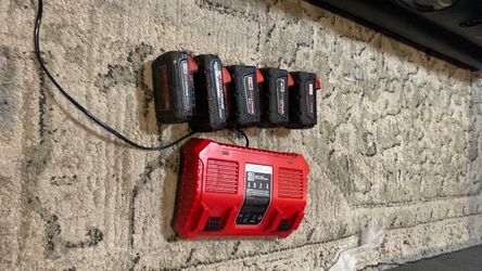 Milwaukee tools