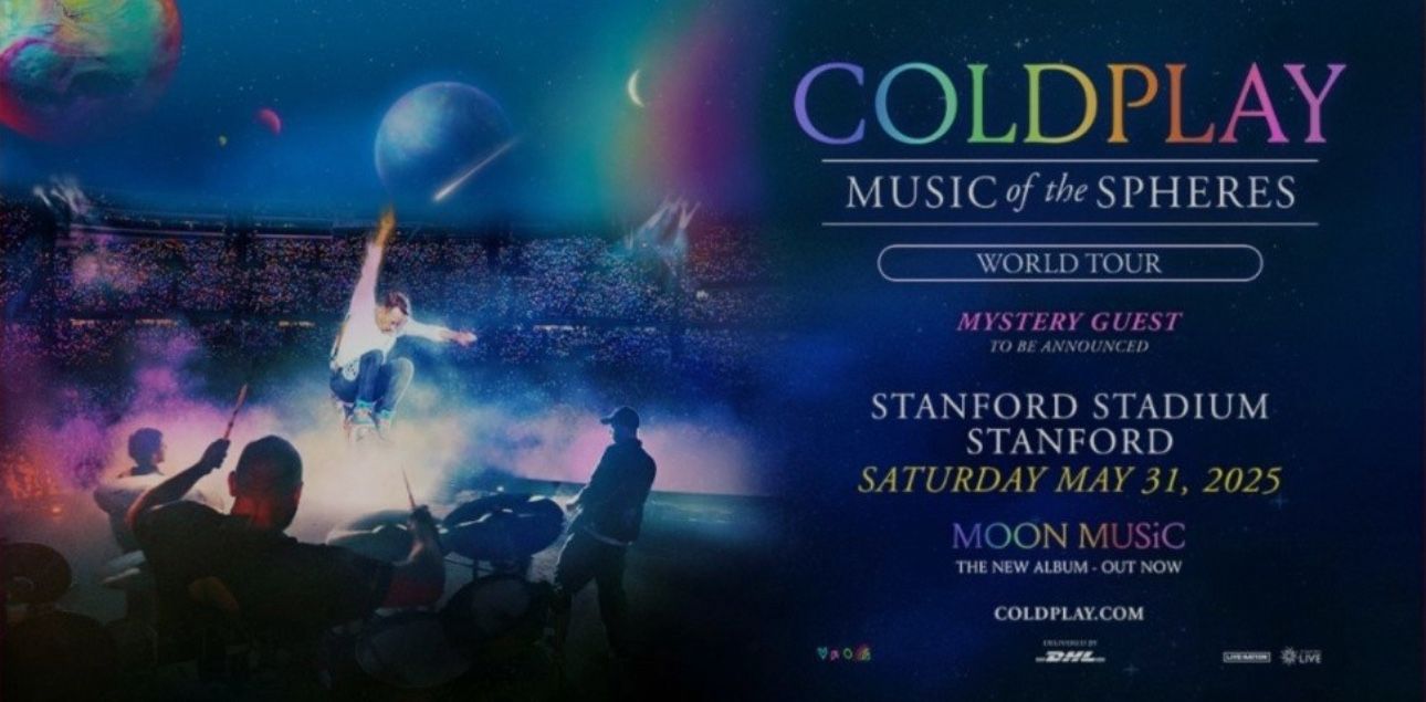 SOLD OUT Coldplay concert Tickets!!!!