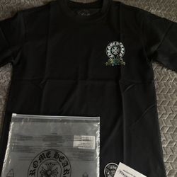 Chrome Hearts Black T-shirt