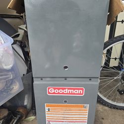 Goodman GR9S800603AN 60,000 BTU, 80% AFUE, single-stage gas furnace 