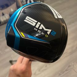 Taylormade Sim2 Max D 9 Degree