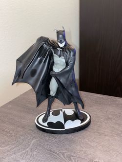 Batman black and white series