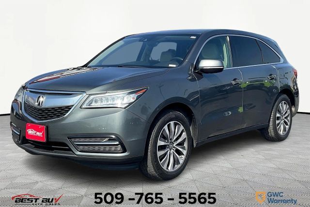 2016 Acura MDX