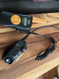 BCA 2.0 two way radio