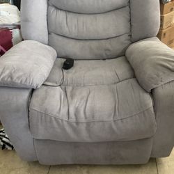 Reclining chair 