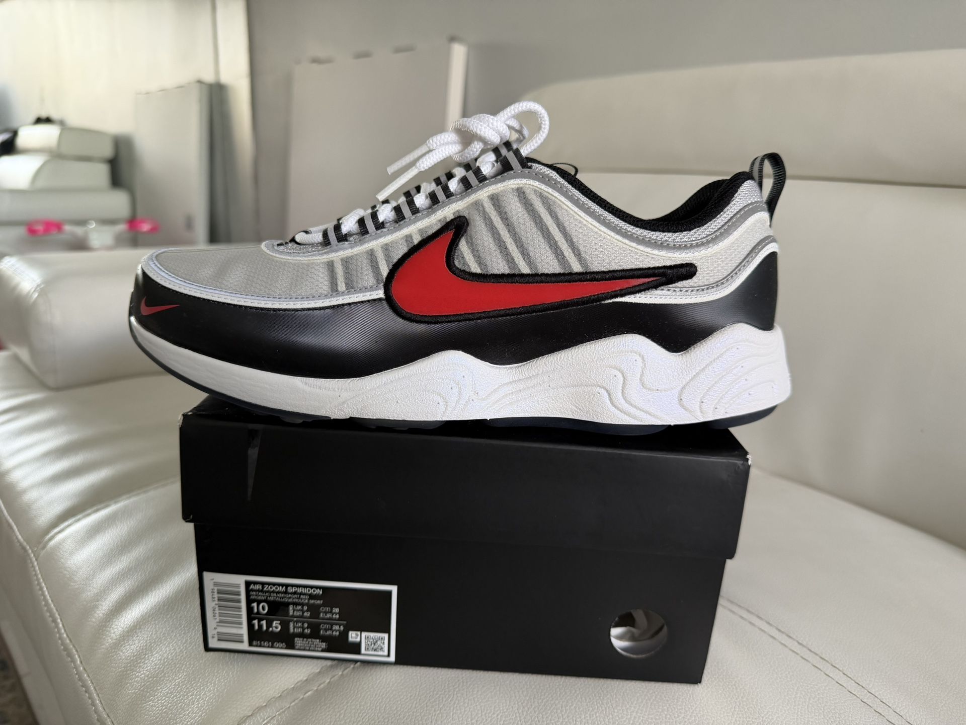 Nike Spiridon OG Size 10 Band New $60