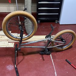 Cult Odyssey Build Bmx Bike 