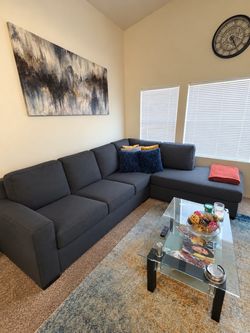 Sectional couch