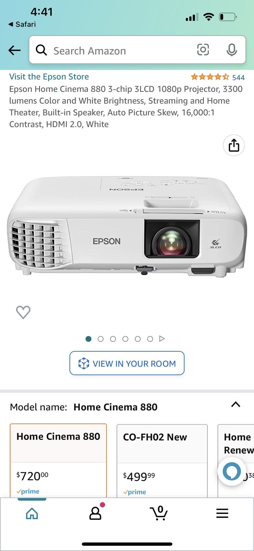 Epson Projector