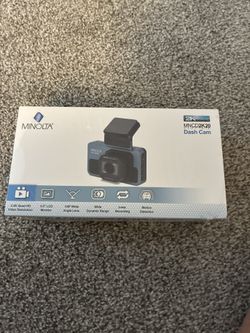 Dash Camera Minolta 2K20