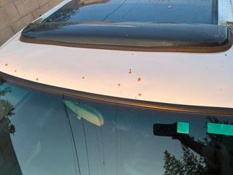 Sunroof Visor For 99-02 4 Runner