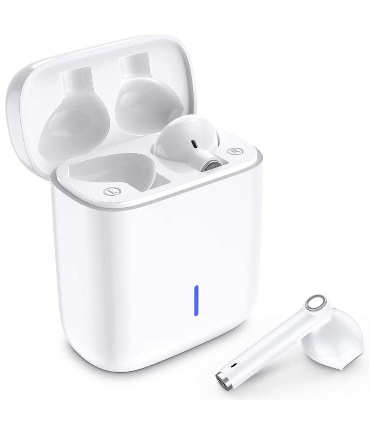 Wireless Earbuds Bluetooth 5.0 Headphones