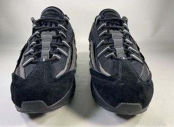2020 Comme des Garçons x Air Max 95 'Black'