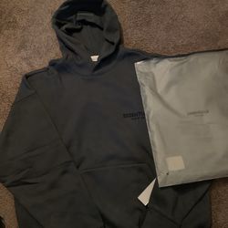 essential hoodie