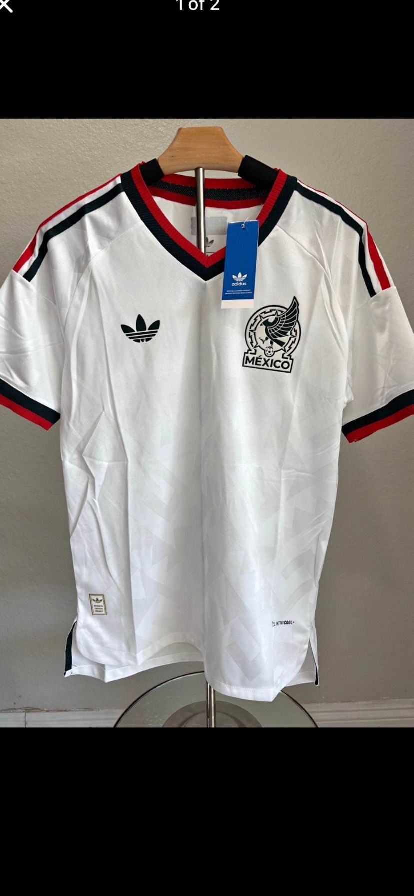 Adidas Mexico jersey