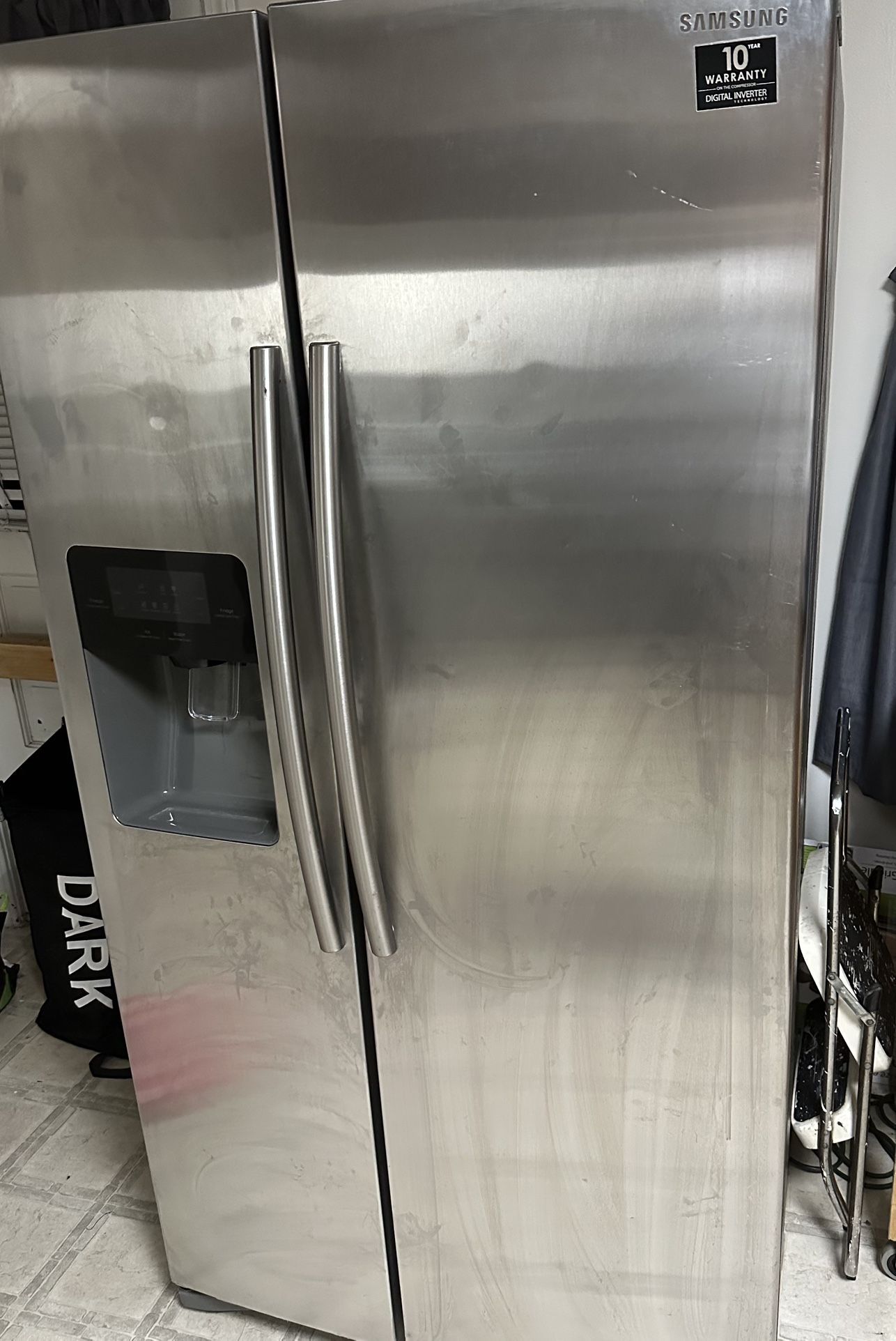 Samsung Refrigerator