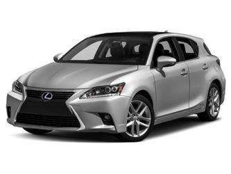 2015 Lexus CT 200h
