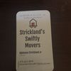 Alphonso Strickland