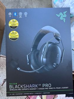 Razor Blackshark v3 Pro