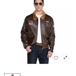 Top gun Bomber Jacket (brand New)
